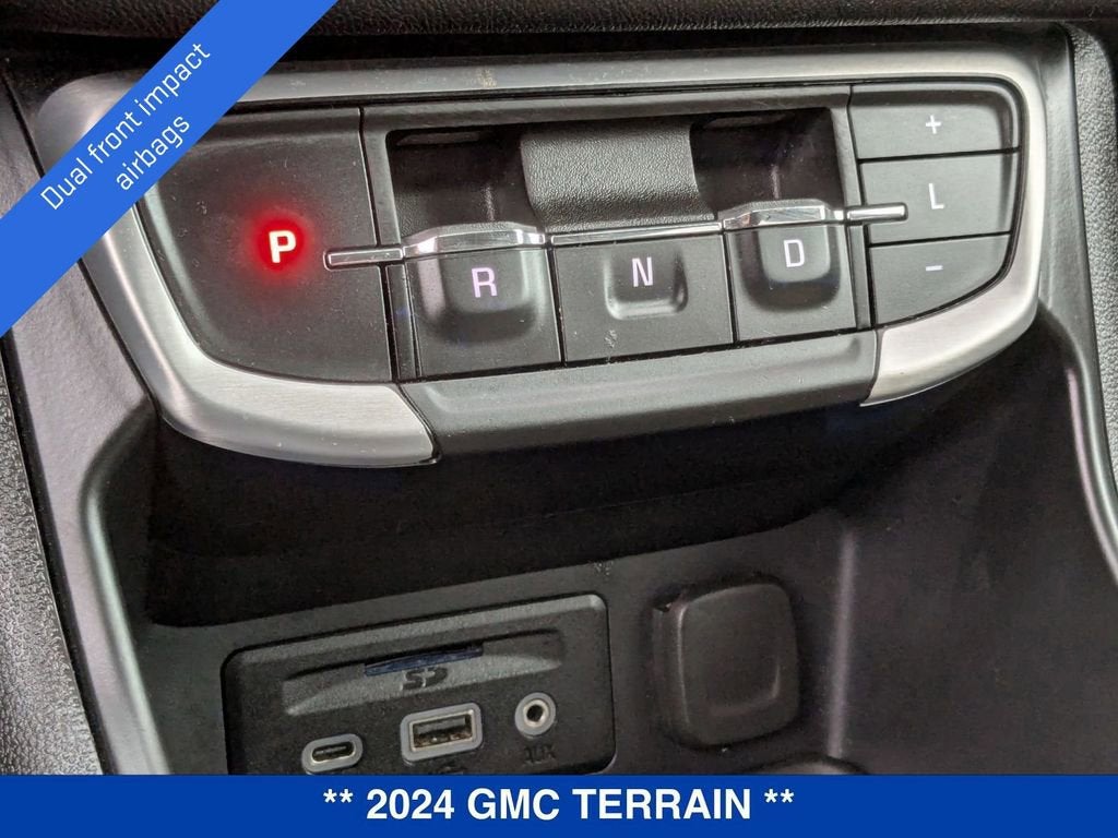 2024 GMC Terrain SLT