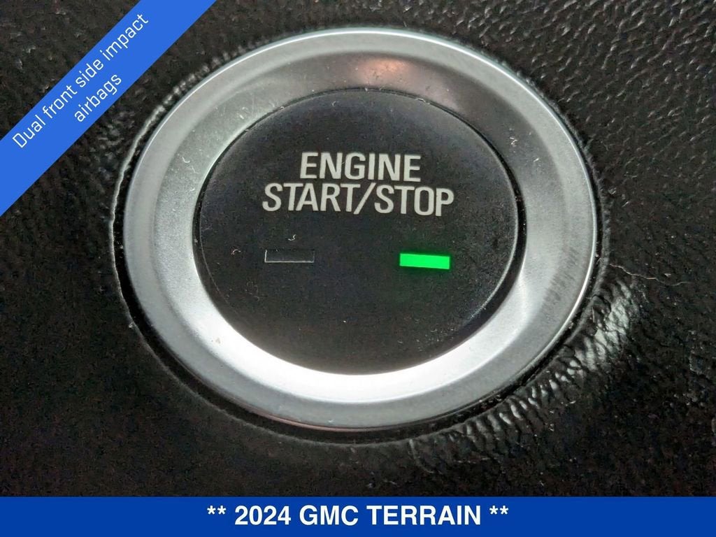 2024 GMC Terrain SLT