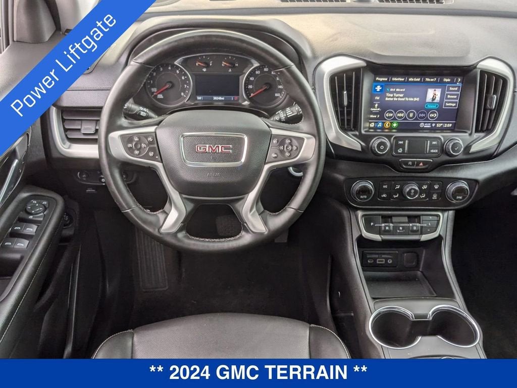 2024 GMC Terrain SLT