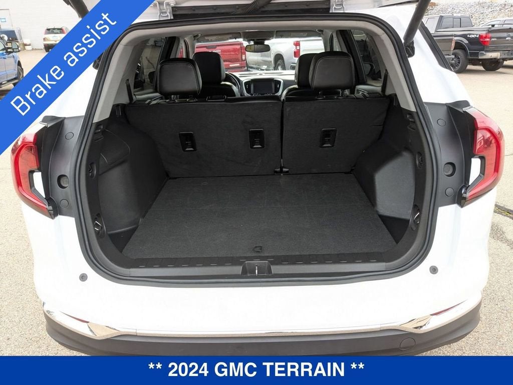2024 GMC Terrain SLT