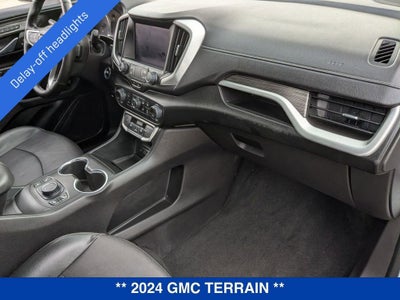 2024 GMC Terrain SLT