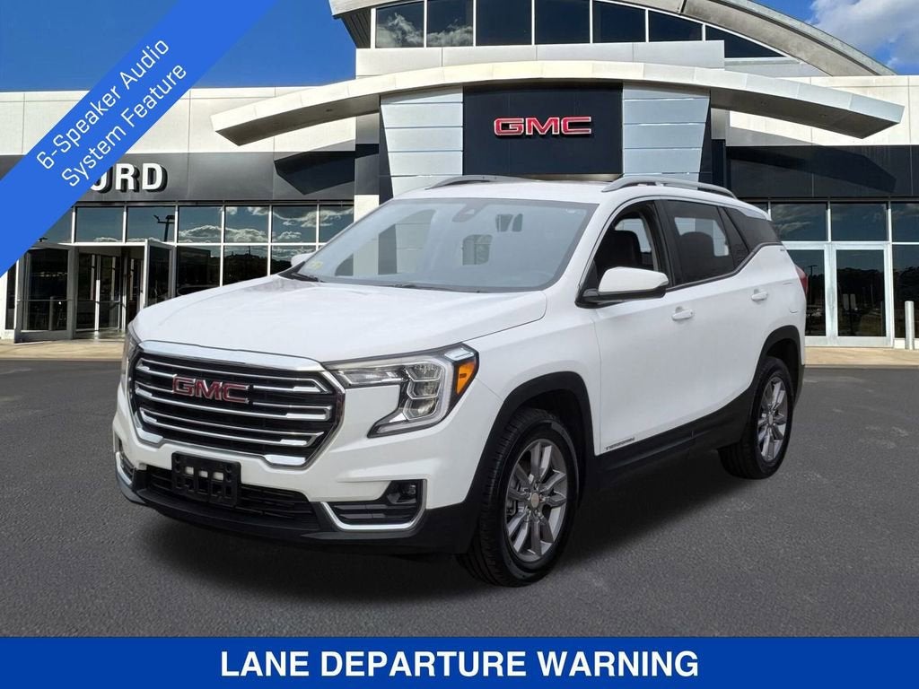 2024 GMC Terrain SLT
