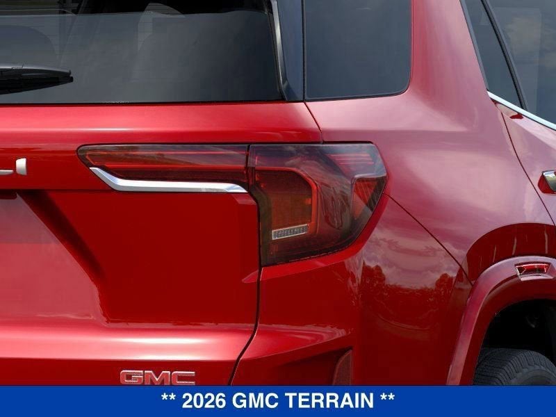 2026 GMC Terrain Denali