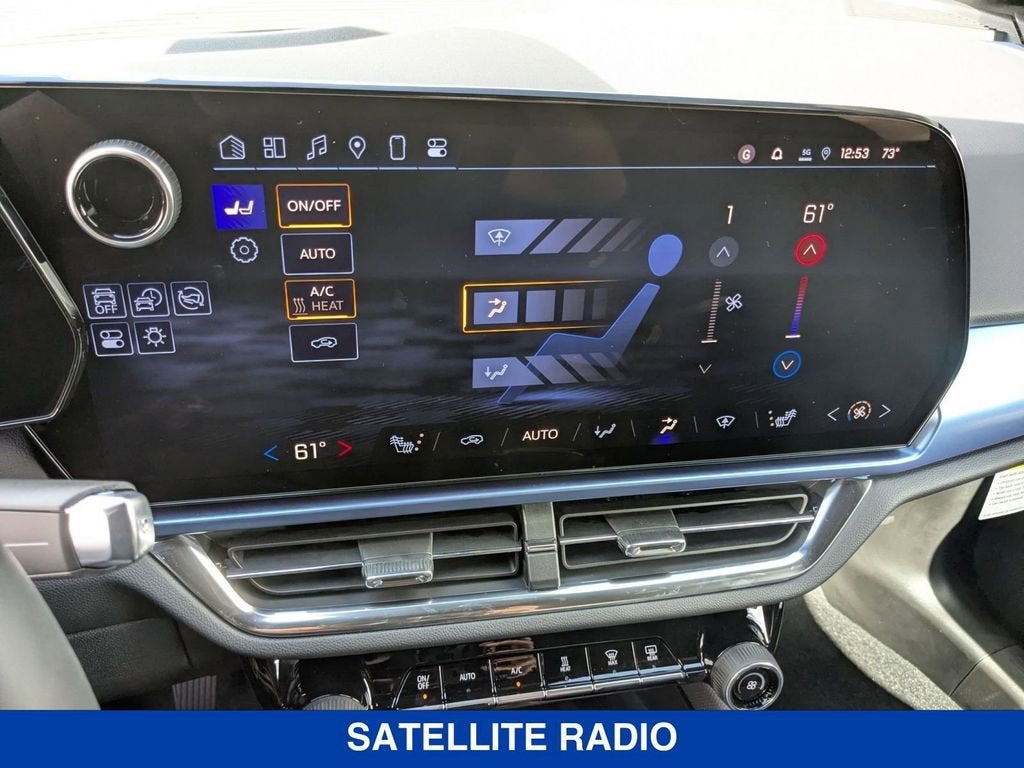 2025 Chevrolet Equinox EV LT