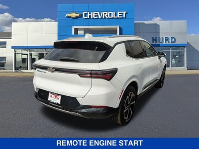 2025 Chevrolet Equinox EV LT