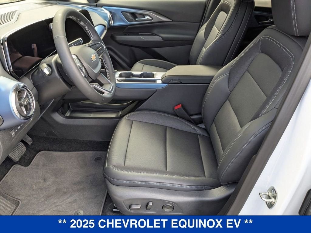 2025 Chevrolet Equinox EV LT