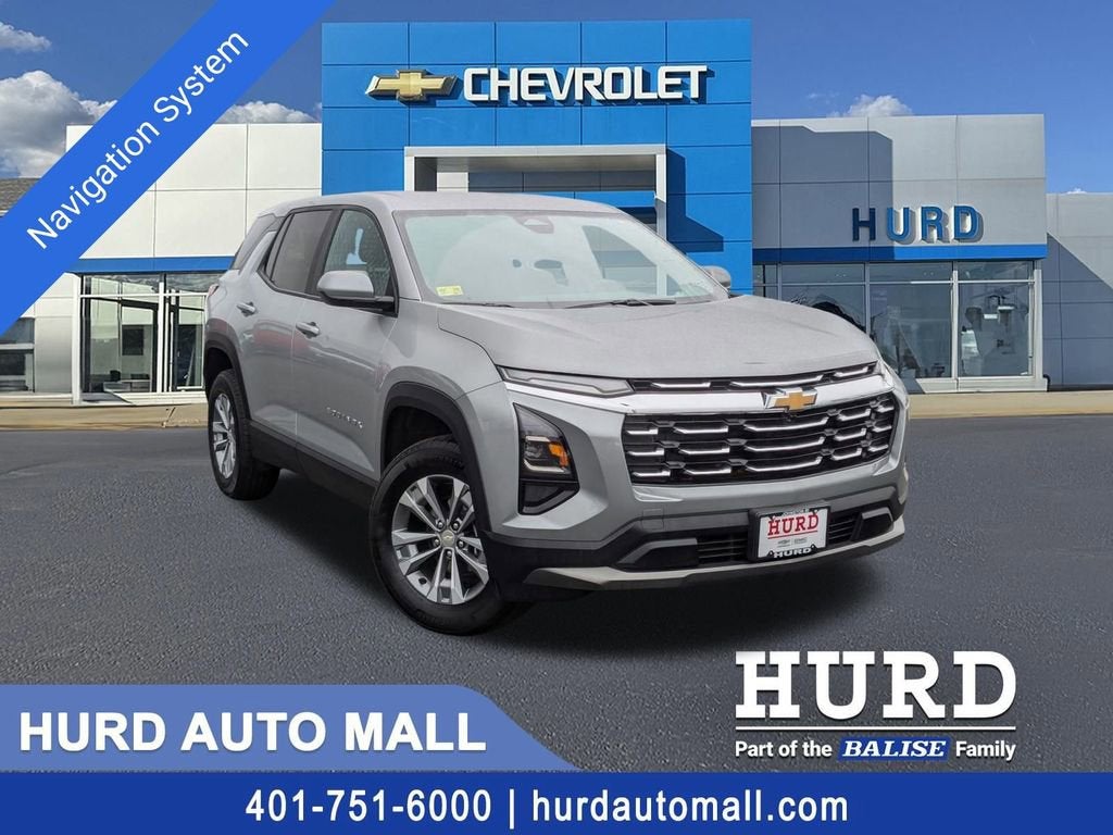 2025 Chevrolet Equinox LT