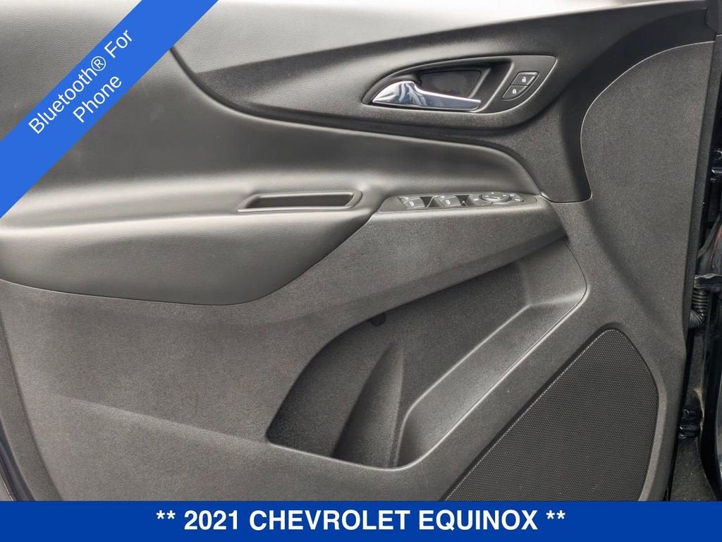 2021 Chevrolet Equinox LT
