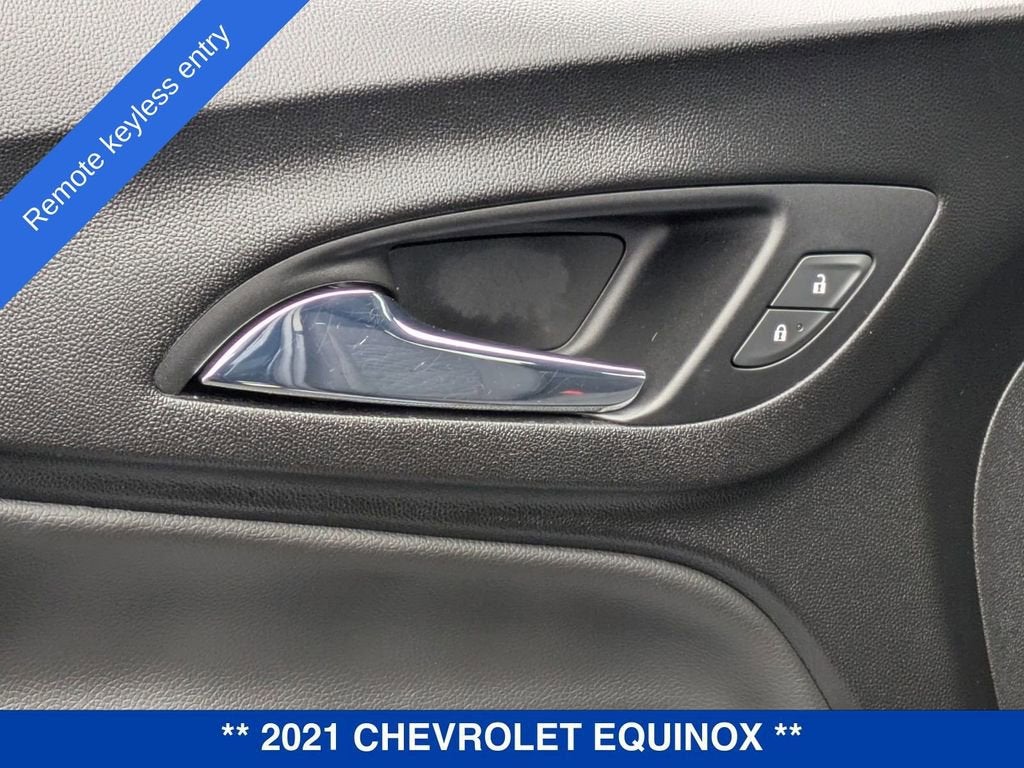 2021 Chevrolet Equinox LT