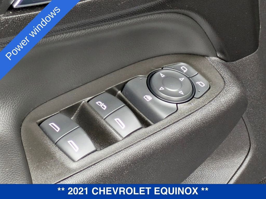 2021 Chevrolet Equinox LT