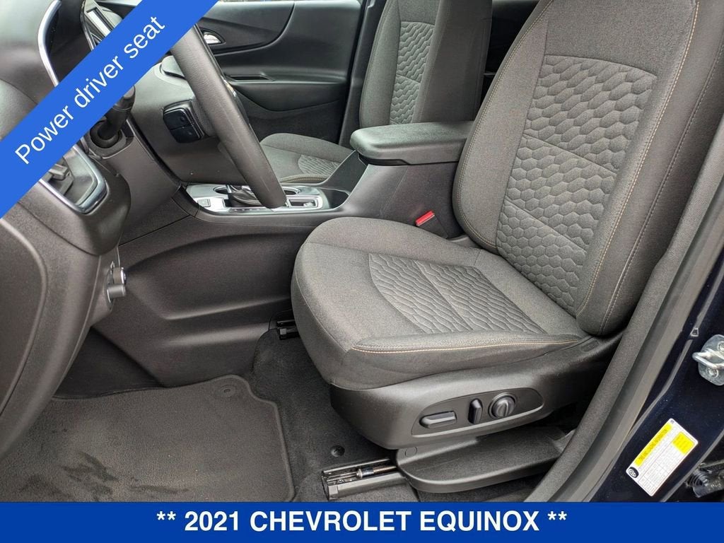 2021 Chevrolet Equinox LT