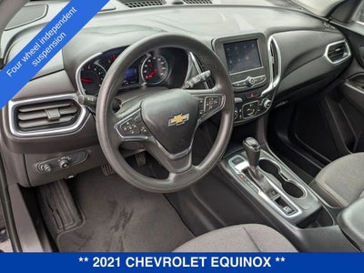 2021 Chevrolet Equinox LT