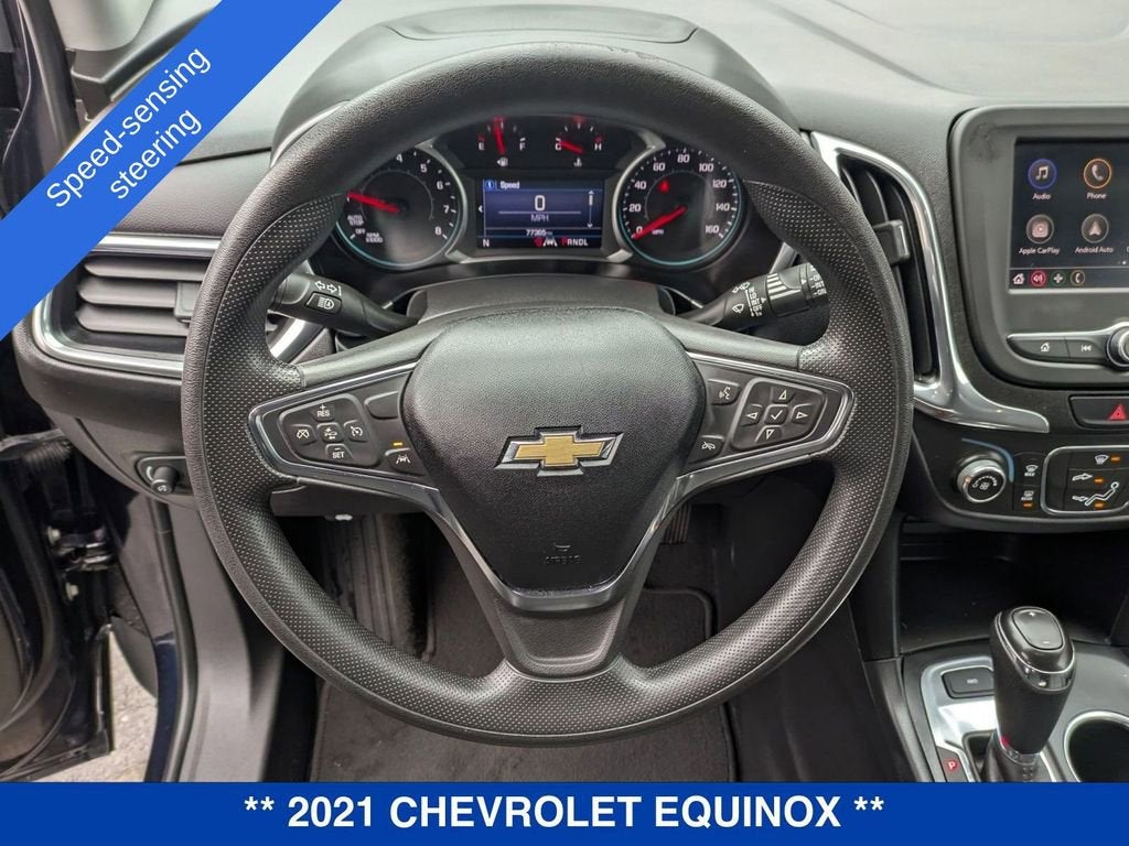 2021 Chevrolet Equinox LT