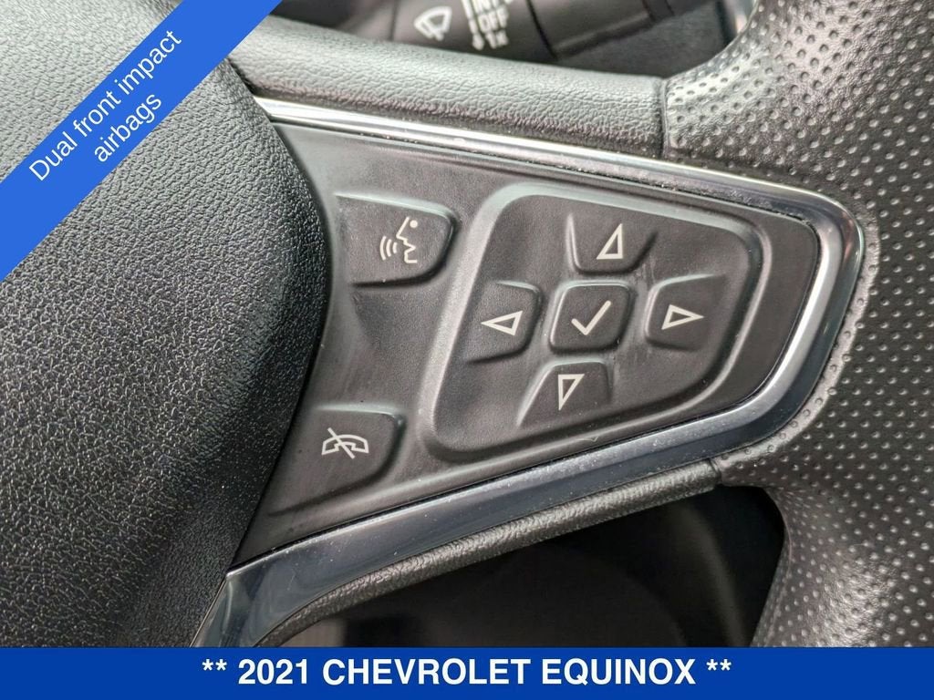 2021 Chevrolet Equinox LT