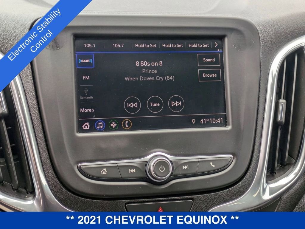 2021 Chevrolet Equinox LT