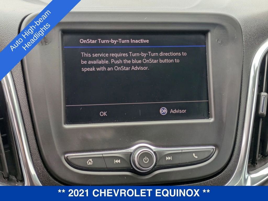 2021 Chevrolet Equinox LT