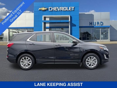 2021 Chevrolet Equinox LT