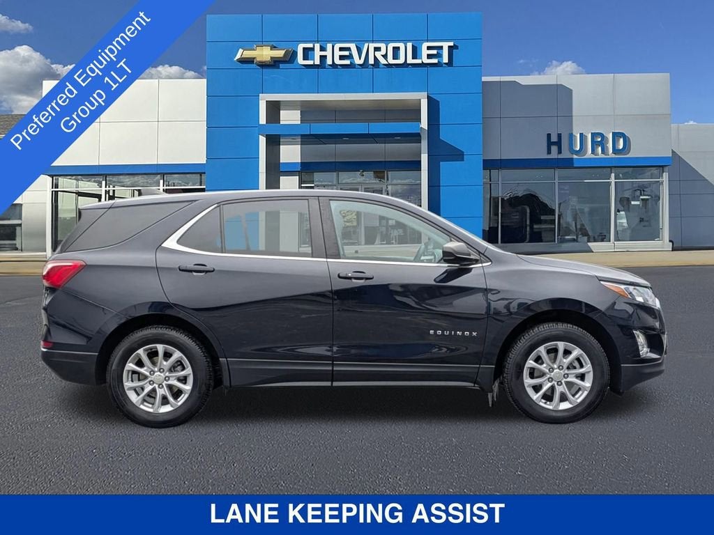 2021 Chevrolet Equinox LT