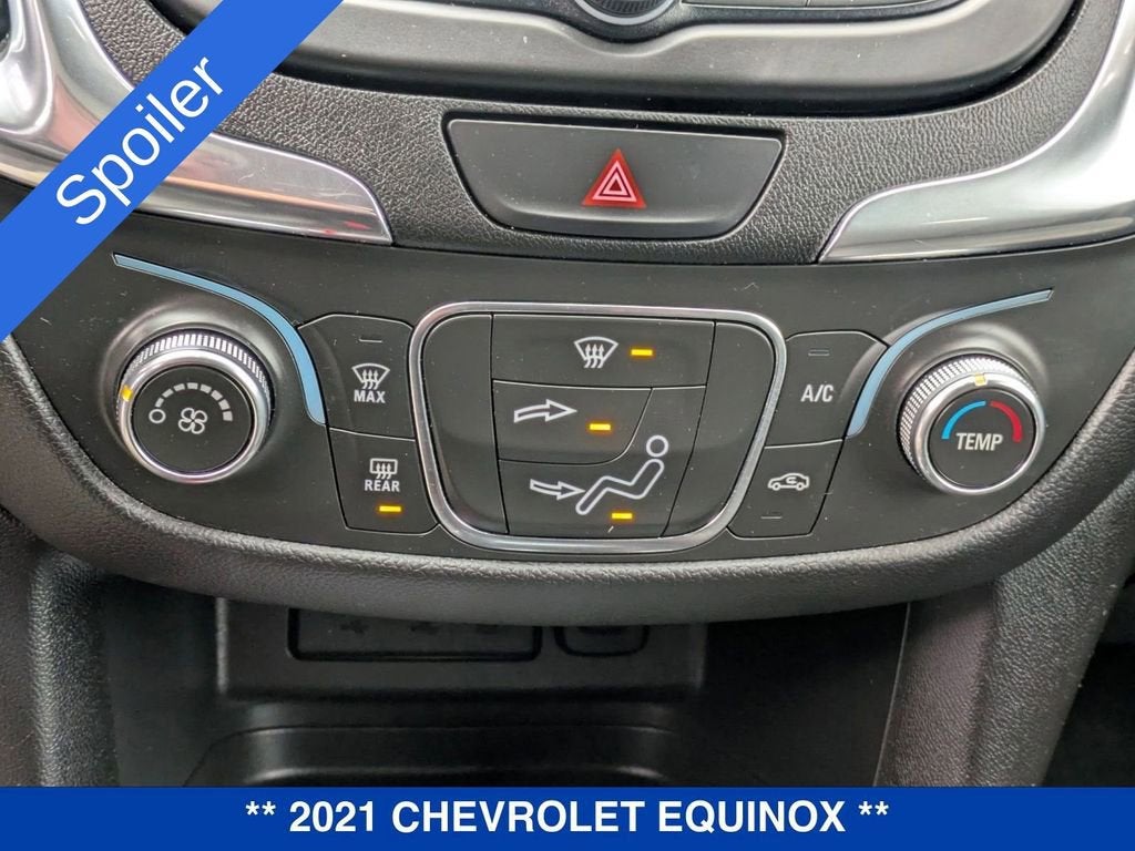 2021 Chevrolet Equinox LT