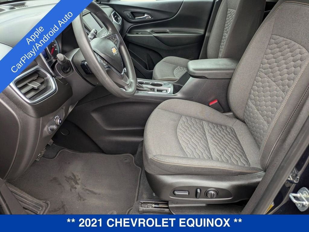 2021 Chevrolet Equinox LT