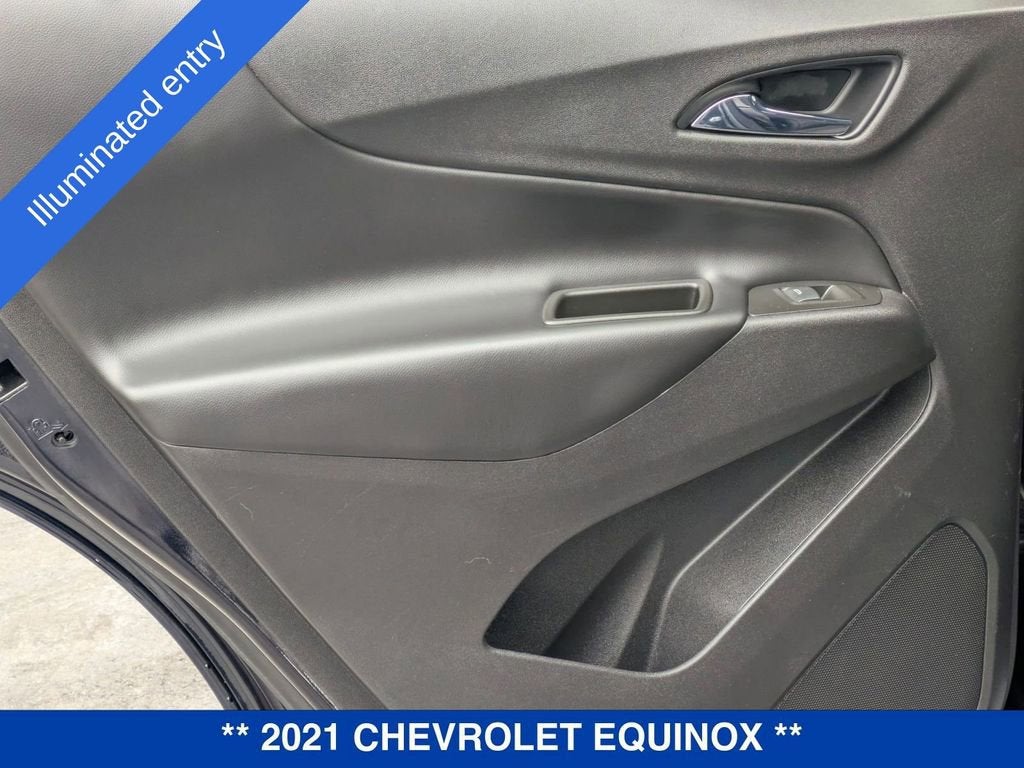 2021 Chevrolet Equinox LT