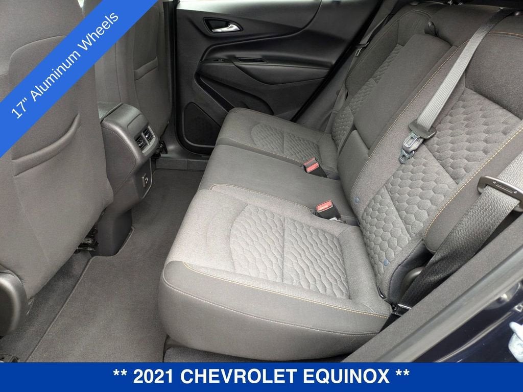 2021 Chevrolet Equinox LT
