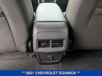 2021 Chevrolet Equinox LT
