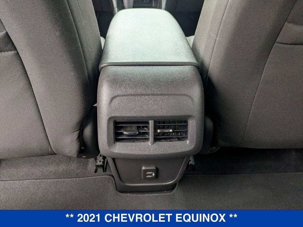2021 Chevrolet Equinox LT