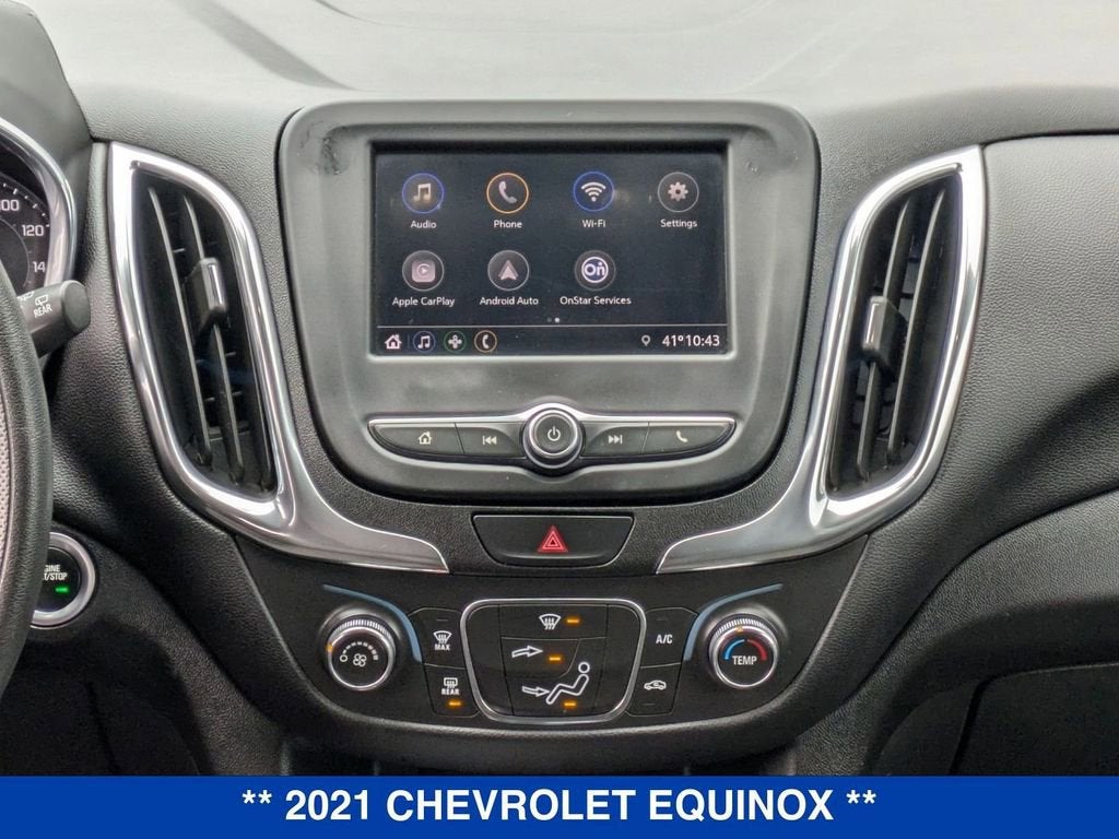 2021 Chevrolet Equinox LT