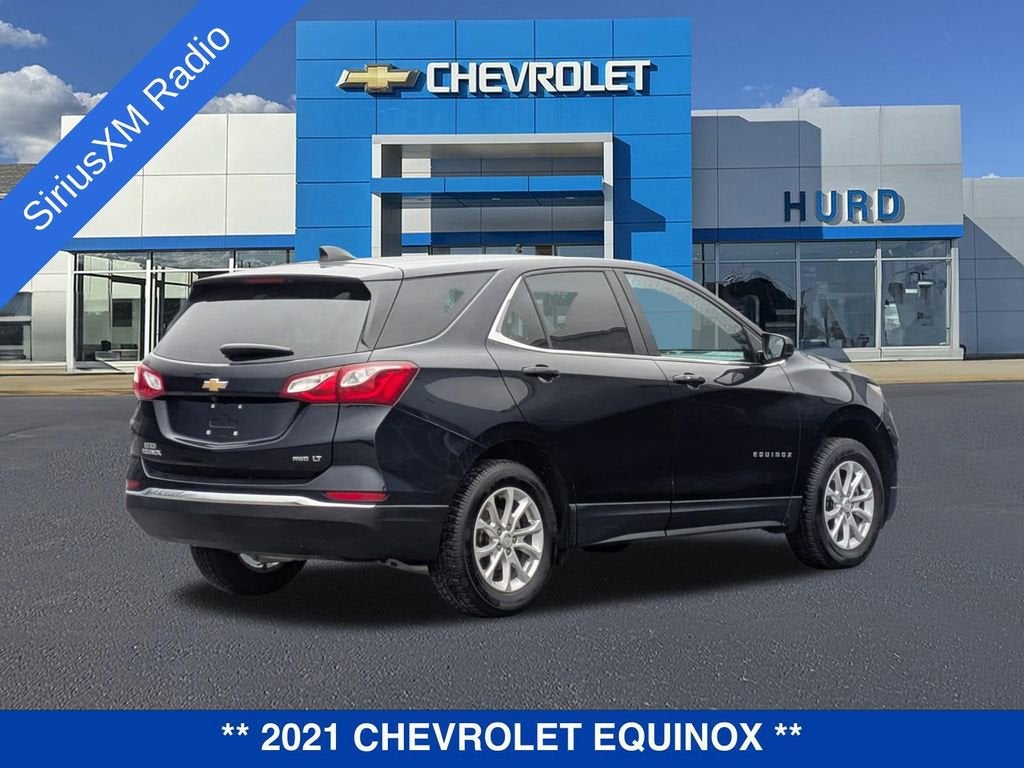 2021 Chevrolet Equinox LT