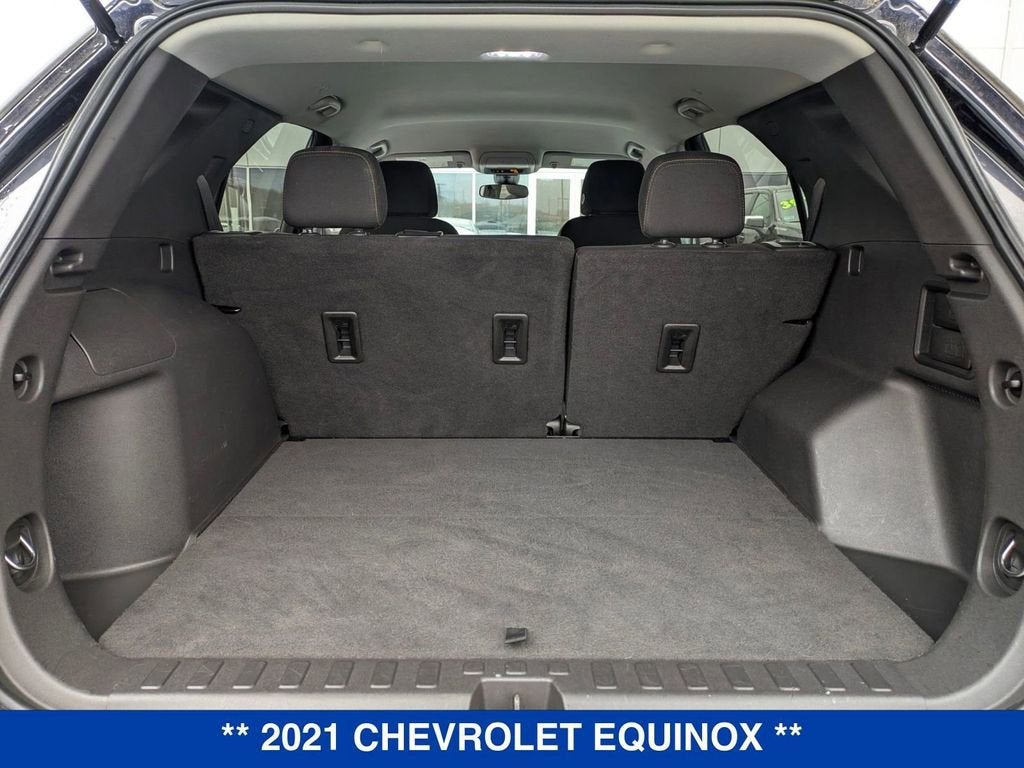 2021 Chevrolet Equinox LT