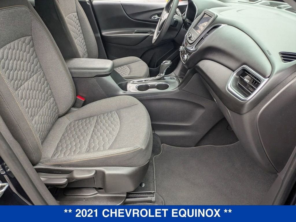 2021 Chevrolet Equinox LT