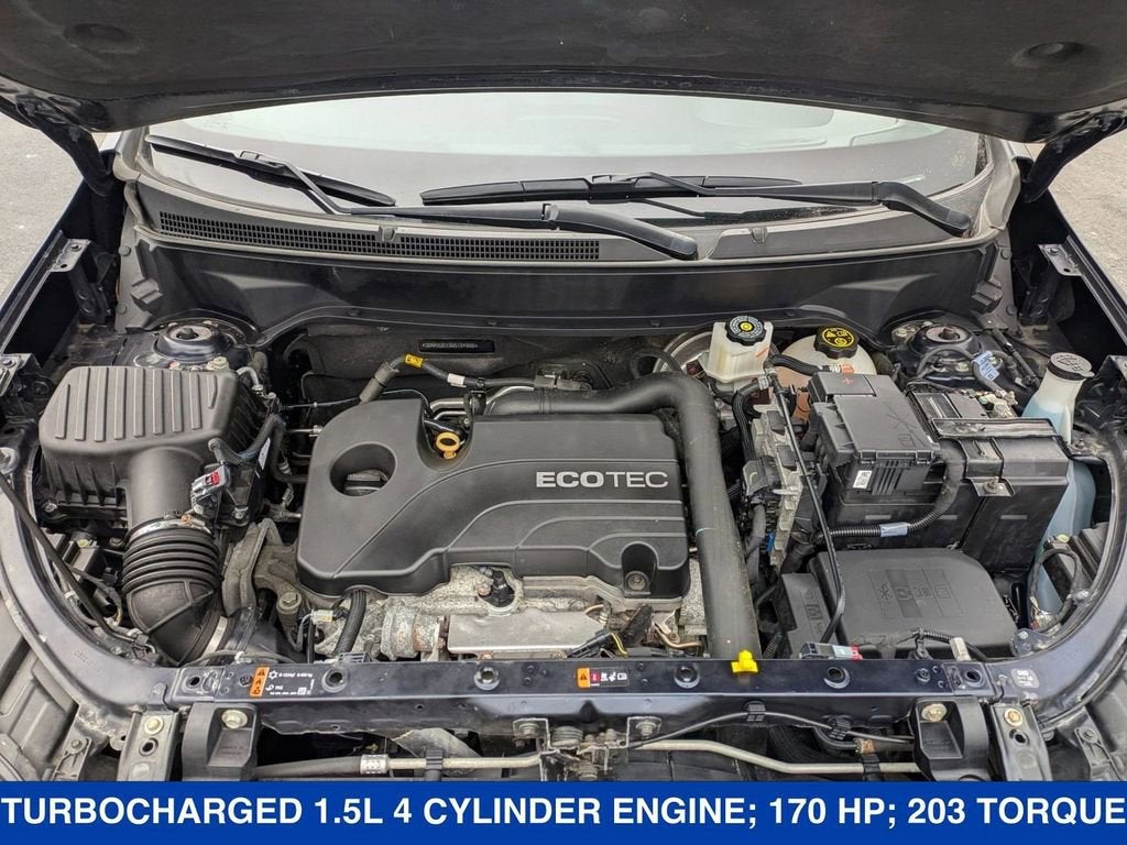 2021 Chevrolet Equinox LT