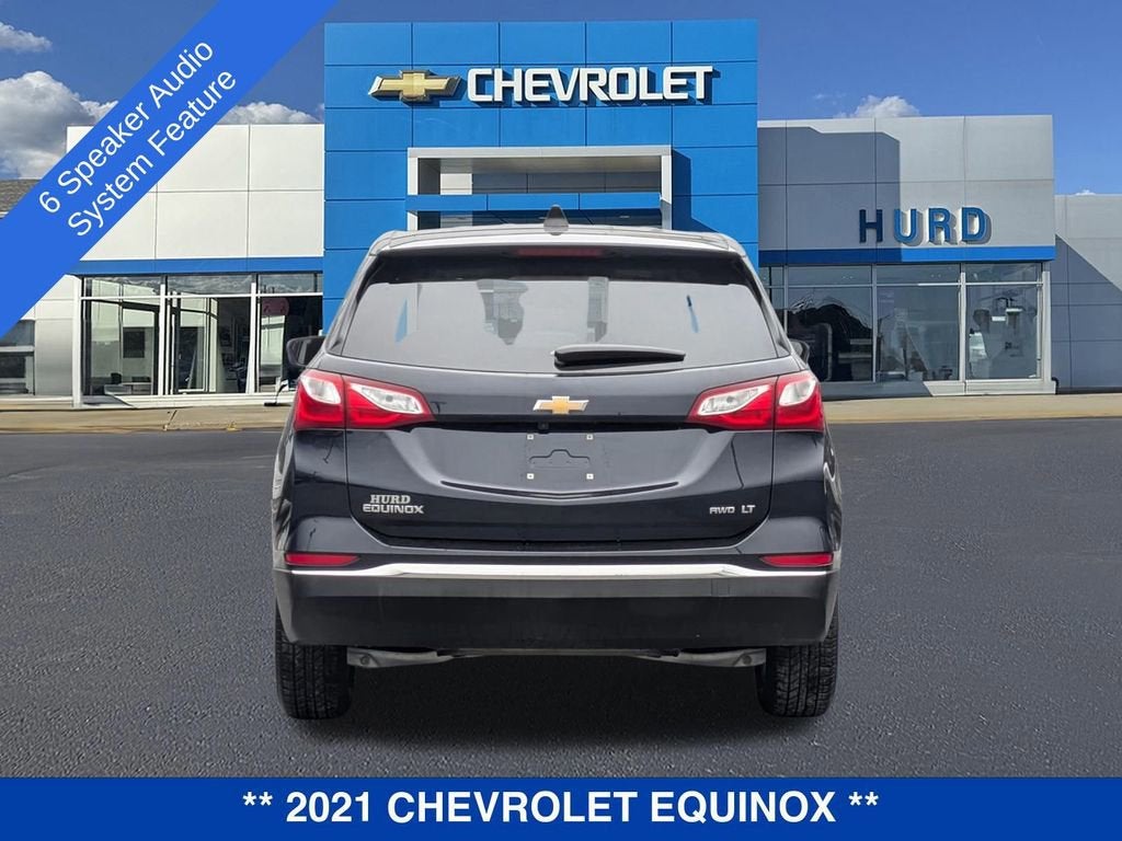 2021 Chevrolet Equinox LT