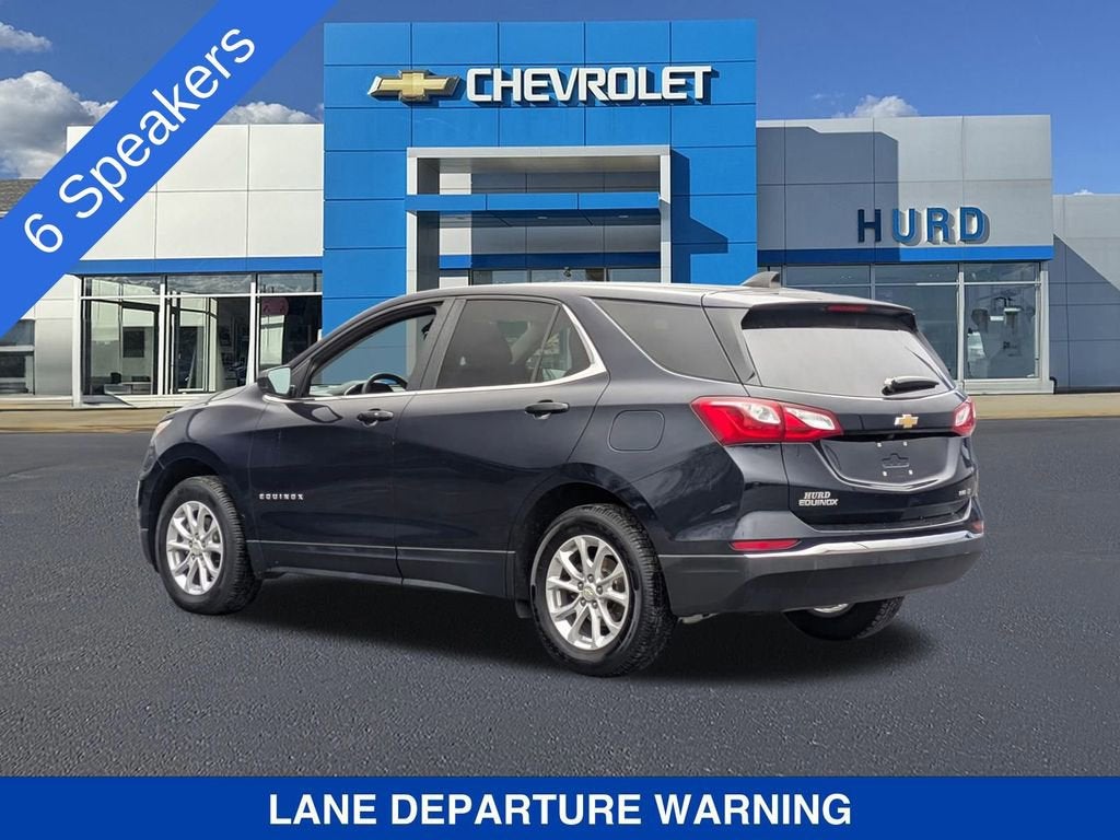 2021 Chevrolet Equinox LT