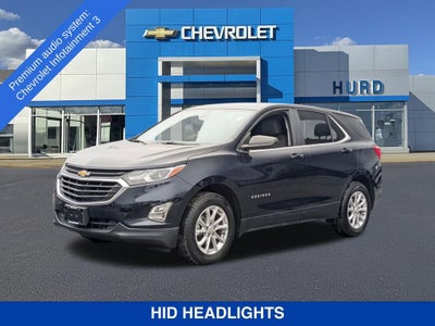 2021 Chevrolet Equinox LT