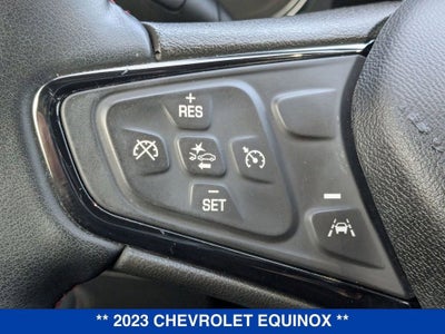 2023 Chevrolet Equinox RS