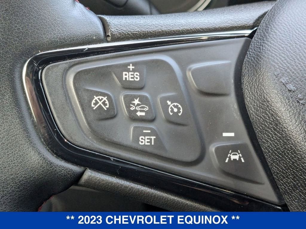 2023 Chevrolet Equinox RS