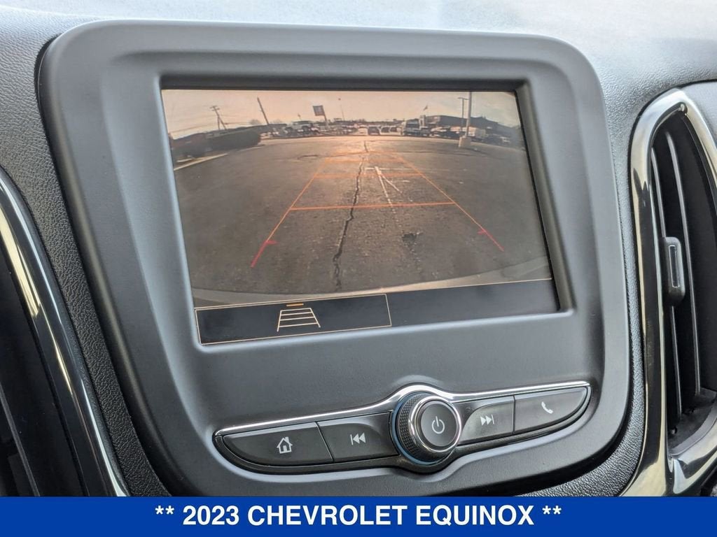 2023 Chevrolet Equinox RS