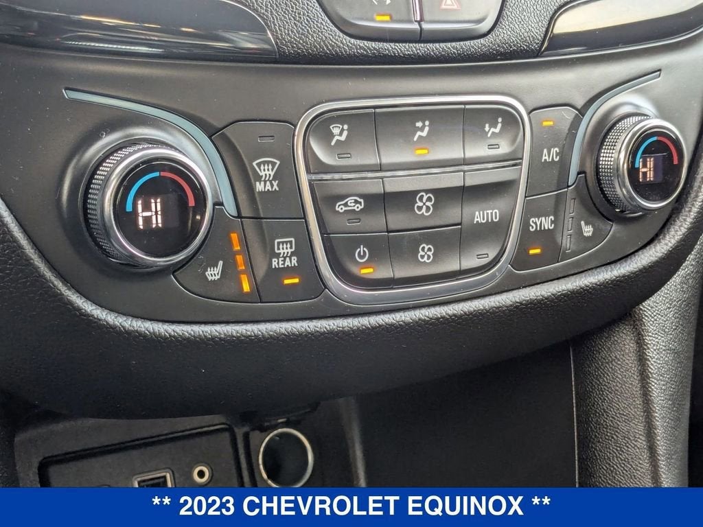 2023 Chevrolet Equinox RS