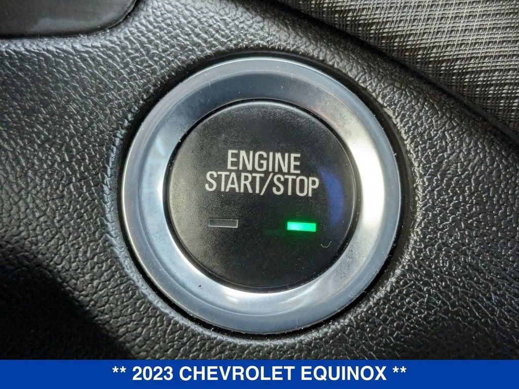 2023 Chevrolet Equinox RS