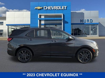 2023 Chevrolet Equinox RS