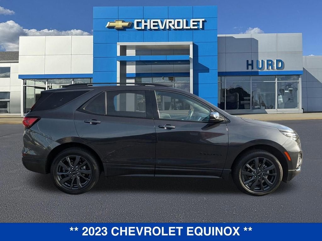 2023 Chevrolet Equinox RS