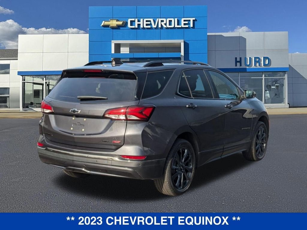 2023 Chevrolet Equinox RS