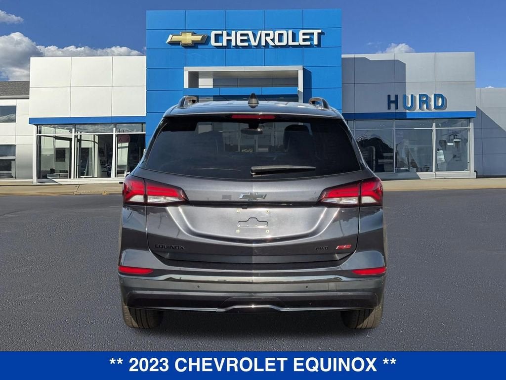2023 Chevrolet Equinox RS