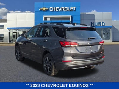 2023 Chevrolet Equinox RS