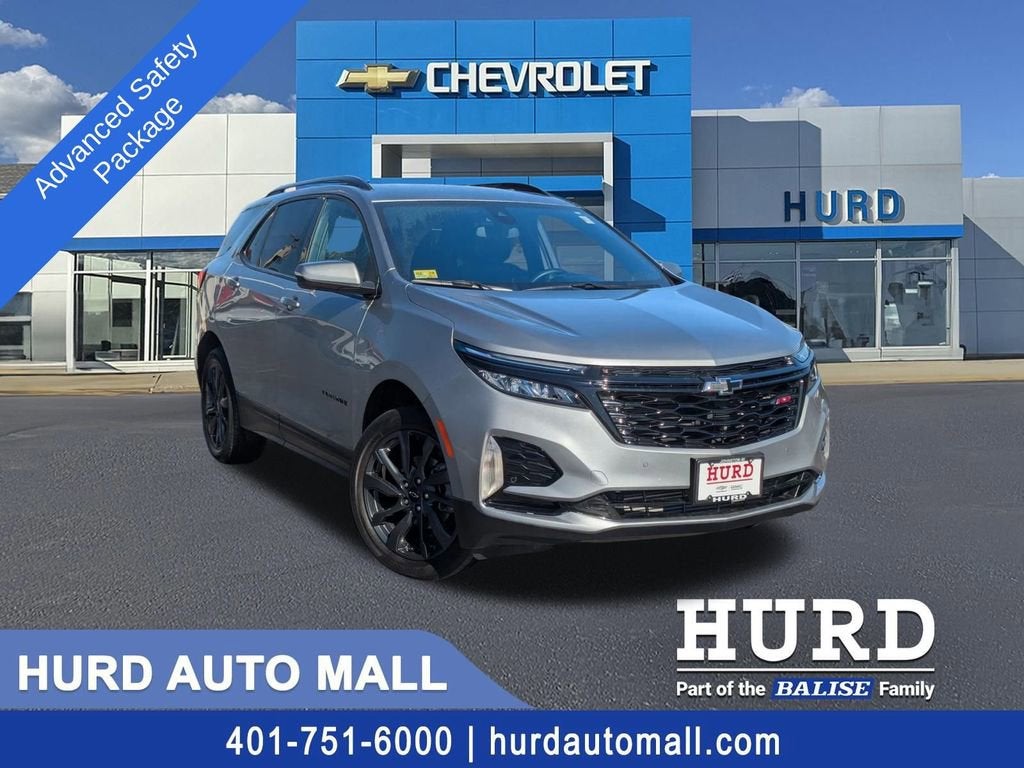 2024 Chevrolet Equinox RS