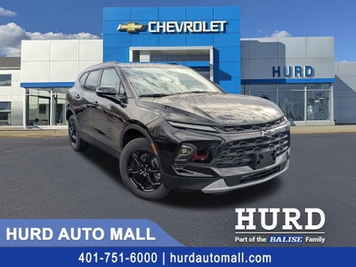 2026 Chevrolet Blazer 3LT