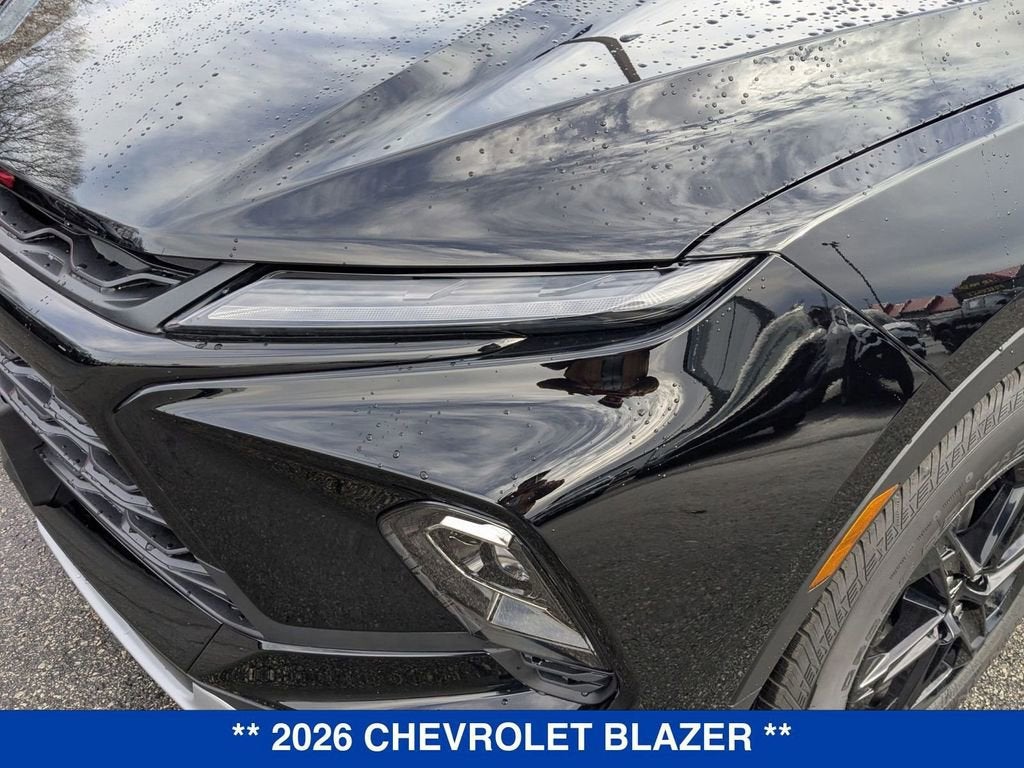 2026 Chevrolet Blazer 3LT