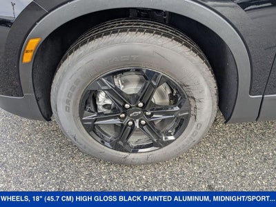 2026 Chevrolet Blazer 3LT